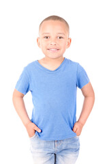 little boy