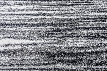 abstract background of black and white carpet texture close up