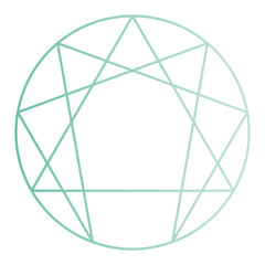 coaching structure symbol on white background