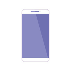 smartphone device electronic isolated icon vector illustration design