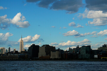 Empire State Building, Manhattan, New York, USA
