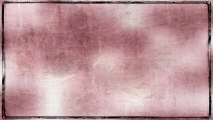 Pink and Grey Old Paper Background