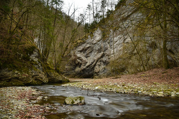 Raabklamm in der Steiermark