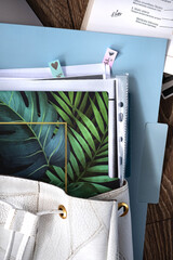 person in the office