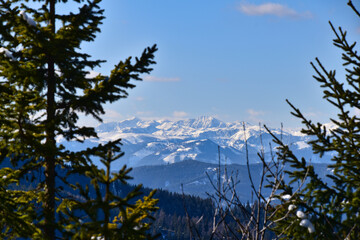 Hochschwab, Steiermark, Österreich