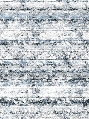 blue wall texture. Digital art illustration