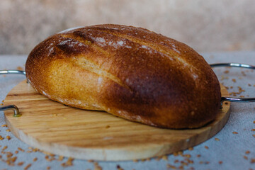 Brown bread