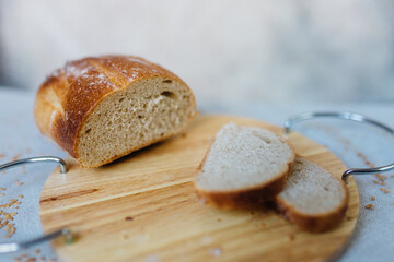 Brown bread
