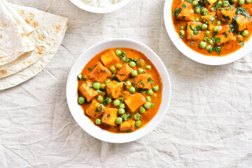 Paneer butter masala