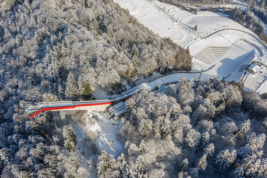 Heini-Klopfer-Skisprungschanze