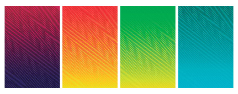 Abstract Background Set collection colors