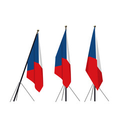 チェコ共和国国旗