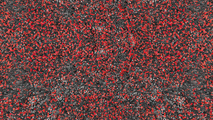 boosting color, breath of fresh air, flower, spring, floral, blossom, green, texture, closeup, lawn, field, field top, top view, wallpaper, decorative, outdoor, abstract, beauty, pattern, beautiful, v