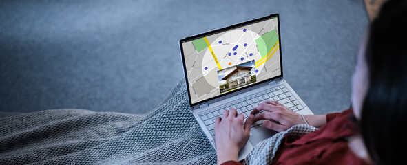 GPS Location Search On Map Online