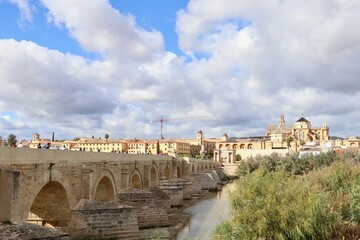 Roman Bridge, Cordoba, Spain