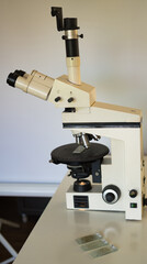 Microscopy Laboratory
