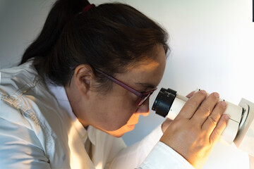 microscopy laboratory