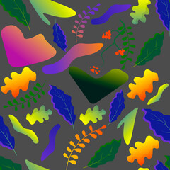 Jungle pattern