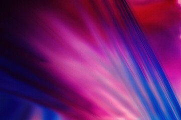 Fototapeta premium Watercolor abstract purple background with blue lines