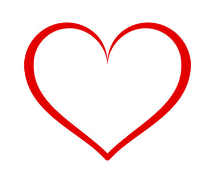 Hình ảnh đường viền trái tim đỏ là một lựa chọn tuyệt vời để trang trí thiết bị yêu thích của bạn. Hãy cùng khám phá hình ảnh đầy sắc màu và độc đáo này.