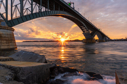 Peace Bridge