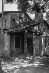 Obraz premium old house