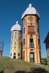 old tower