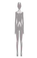 ダーク色の人の後ろ姿