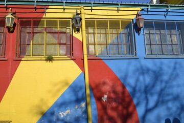 LA BOCA  X