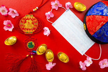 chinese new year decoration