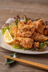 唐揚げ　からあげ