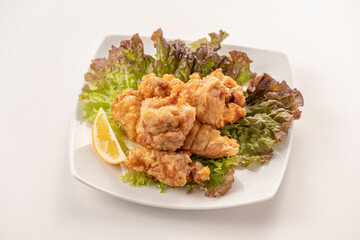 唐揚げ　からあげ