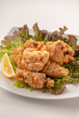 唐揚げ　からあげ