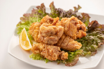 唐揚げ　からあげ