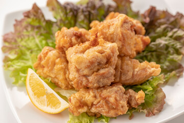 唐揚げ　からあげ