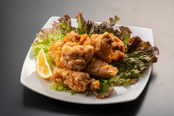 唐揚げ　からあげ