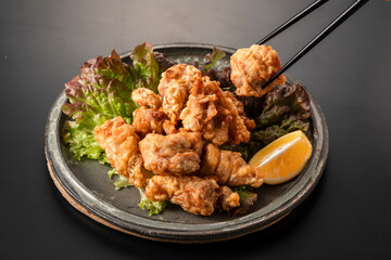 唐揚げ　からあげ