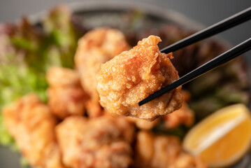 唐揚げ　からあげ