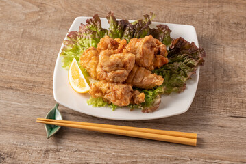 唐揚げ　からあげ