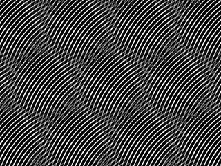 black and white of abstract background