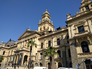 palace in south afrika