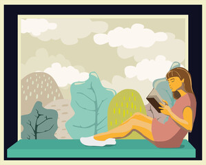 momento de tranquilidad