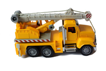 特殊車両 クレーン車