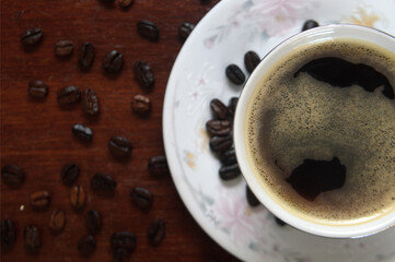 café americano
