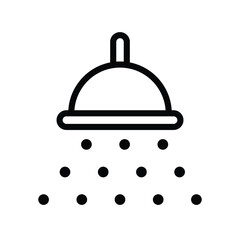 shower icon