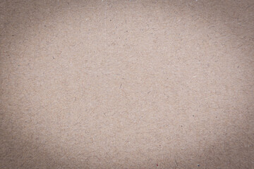 Recycled brown paper texture or paper background