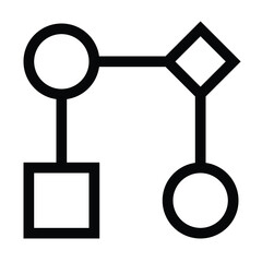 connect icon vector