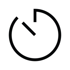 gauge icon vector