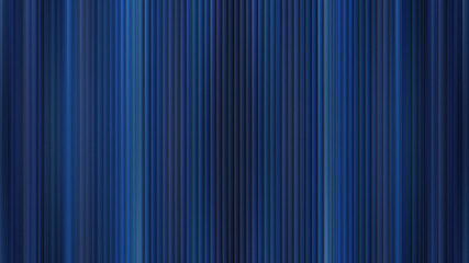Fototapeta premium Abstract blue gradient linear background.