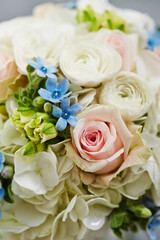 bunch of flowers